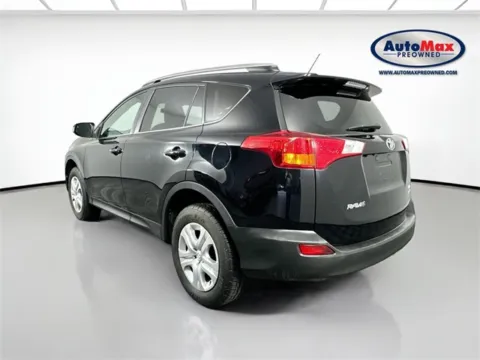 More photos of 2015 Toyota RAV4 LE at AutoMax Preowned Framingham, MA