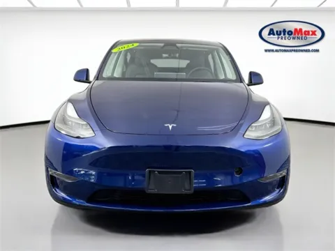 Photos of 2024 Tesla Model Y Long Range for sale in Framingham, MA at AutoMax Preowned Framingham