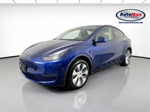 Another view of 2024 Tesla Model Y Long Range for sale in Framingham, MA at AutoMax Preowned Framingham