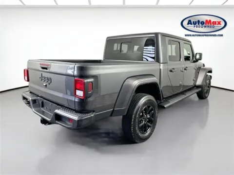 Photos of 2022 Jeep Gladiator Altitude for sale in Framingham, MA at AutoMax Preowned Framingham