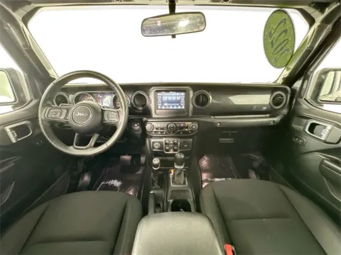 Another view of 2022 Jeep Gladiator Altitude for sale in Framingham, MA at AutoMax Preowned Framingham