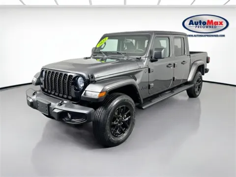 More photos of 2022 Jeep Gladiator Altitude at AutoMax Preowned Framingham, MA