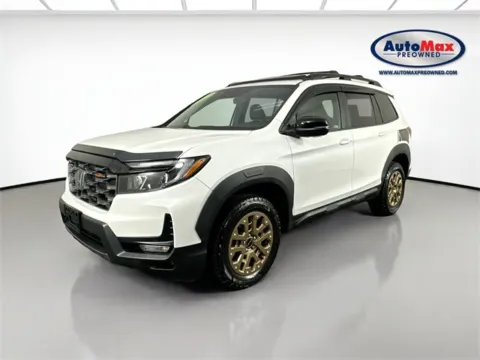 More photos of 2022 Honda Passport TrailSport at AutoMax Preowned Framingham, MA