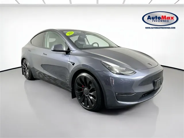 Silver 2023 Tesla Model Y Performance for sale in Framingham, MA