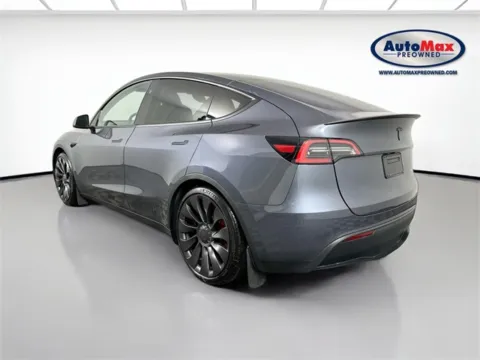 More photos of 2023 Tesla Model Y Performance at AutoMax Preowned Framingham, MA