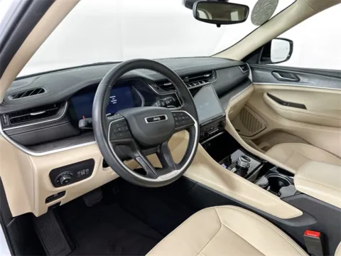 Another view of 2022 Jeep Grand Cherokee L Limited for sale in Framingham, MA at AutoMax Preowned Framingham