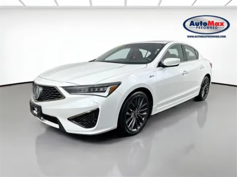 Another view of 2022 Acura ILX Premium and A-SPEC Packages for sale in Framingham, MA at AutoMax Preowned Framingham