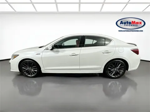 More photos of 2022 Acura ILX Premium and A-SPEC Packages at AutoMax Preowned Framingham, MA