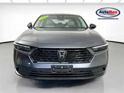 Photos of 2023 Honda Accord EX for sale in Framingham, MA at AutoMax Preowned Framingham