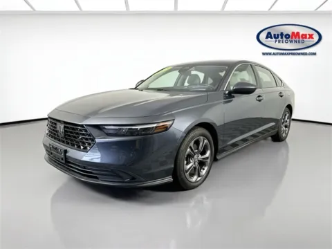 Another view of 2023 Honda Accord EX for sale in Framingham, MA at AutoMax Preowned Framingham