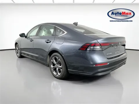 More photos of 2023 Honda Accord EX at AutoMax Preowned Framingham, MA
