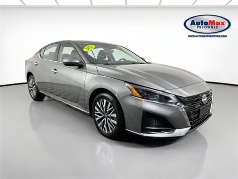 Gray 2023 Nissan Altima 2.5 SV for sale in Framingham, MA