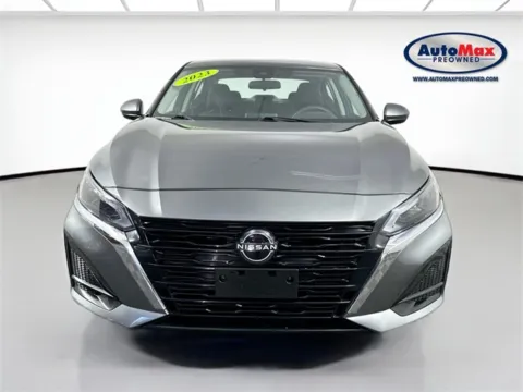 Photos of 2023 Nissan Altima 2.5 SV for sale in Framingham, MA at AutoMax Preowned Framingham
