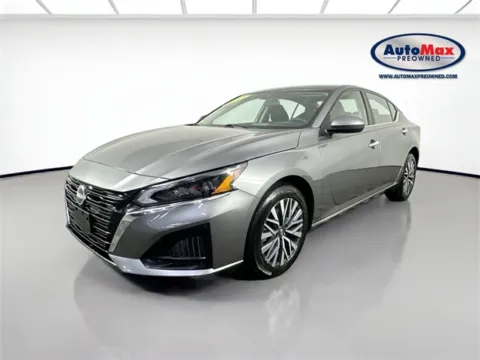 Another view of 2023 Nissan Altima 2.5 SV for sale in Framingham, MA at AutoMax Preowned Framingham