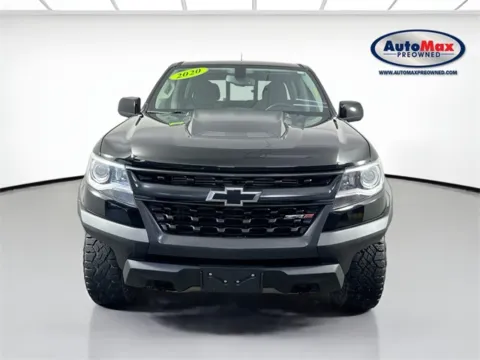 Photos of 2020 Chevrolet Colorado ZR2 for sale in Framingham, MA at AutoMax Preowned Framingham