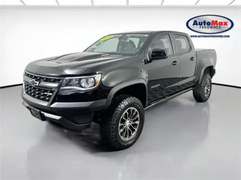 Another view of 2020 Chevrolet Colorado ZR2 for sale in Framingham, MA at AutoMax Preowned Framingham