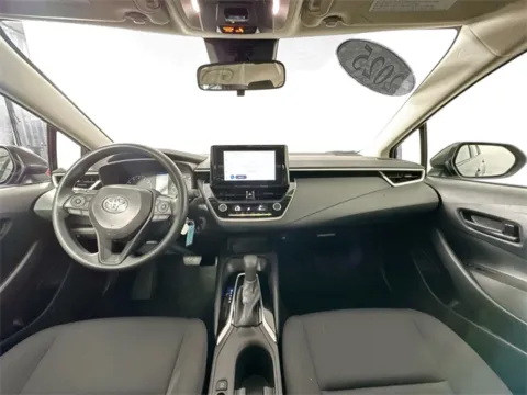 Another view of 2025 Toyota Corolla LE for sale in Framingham, MA at AutoMax Preowned Framingham
