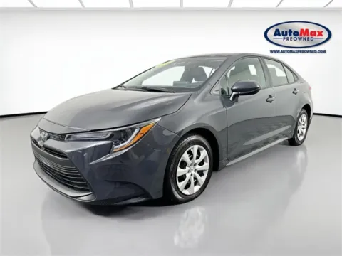 More photos of 2025 Toyota Corolla LE at AutoMax Preowned Framingham, MA