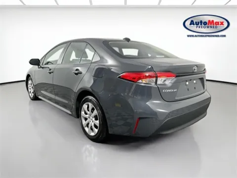 More photos of 2025 Toyota Corolla LE at AutoMax Preowned Framingham, MA