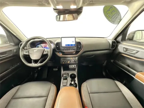 Another view of 2023 Ford Bronco Sport Outer Banks for sale in Framingham, MA at AutoMax Preowned Framingham