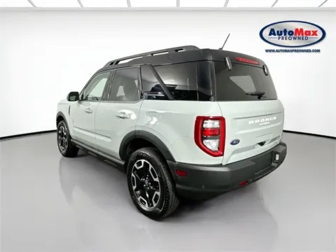 More photos of 2023 Ford Bronco Sport Outer Banks at AutoMax Preowned Framingham, MA