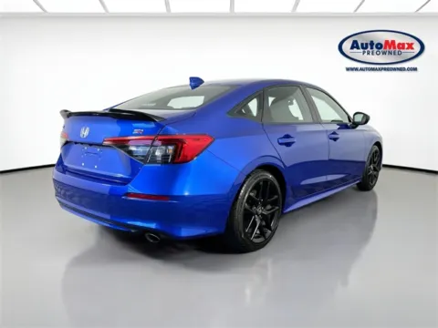 Photos of 2023 Honda Civic Si for sale in Framingham, MA at AutoMax Preowned Framingham
