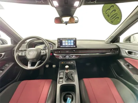 Another view of 2023 Honda Civic Si for sale in Framingham, MA at AutoMax Preowned Framingham