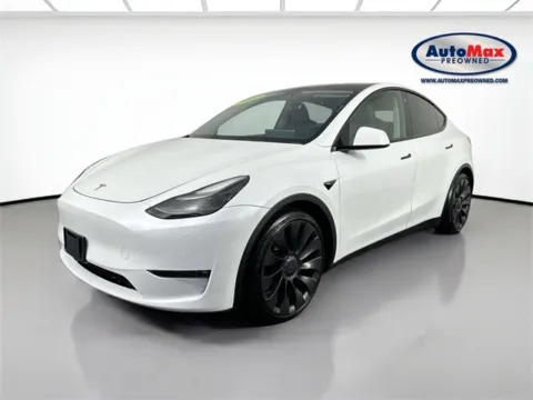 More photos of 2022 Tesla Model Y Performance at AutoMax Preowned Framingham, MA