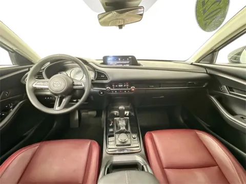 Another view of 2022 Mazda CX-30 2.5 S Carbon Edition for sale in Framingham, MA at AutoMax Preowned Framingham