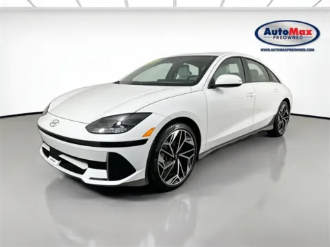 Another view of 2023 Hyundai IONIQ 6 SEL for sale in Framingham, MA at AutoMax Preowned Framingham