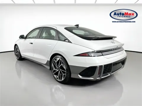 More photos of 2023 Hyundai IONIQ 6 SEL at AutoMax Preowned Framingham, MA