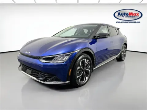 Another view of 2022 Kia EV6 Wind for sale in Framingham, MA at AutoMax Preowned Framingham