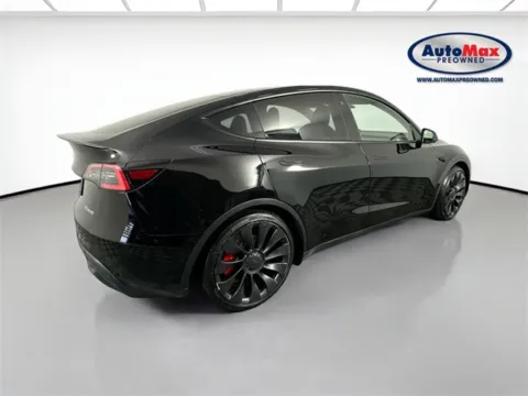 Photos of 2023 Tesla Model Y Performance for sale in Framingham, MA at AutoMax Preowned Framingham