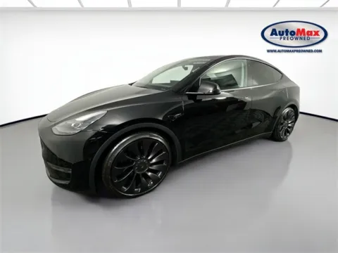 More photos of 2023 Tesla Model Y Performance at AutoMax Preowned Framingham, MA