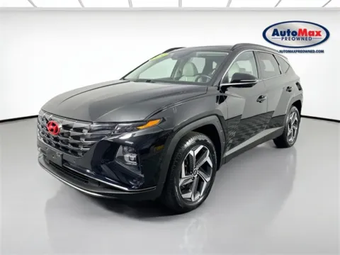 Another view of 2022 Hyundai Tucson Limited for sale in Framingham, MA at AutoMax Preowned Framingham