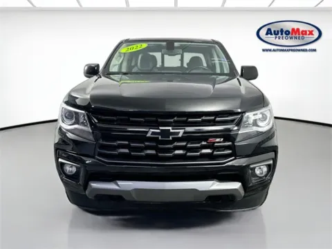Photos of 2022 Chevrolet Colorado Z71 for sale in Framingham, MA at AutoMax Preowned Framingham