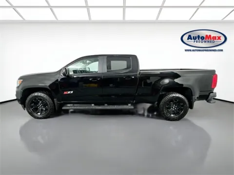 More photos of 2022 Chevrolet Colorado Z71 at AutoMax Preowned Framingham, MA