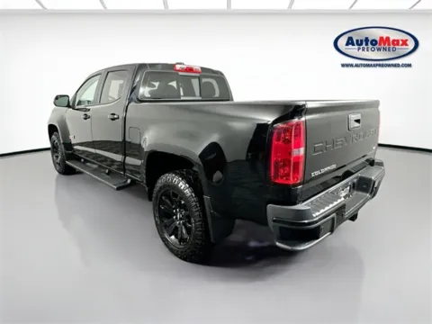 More photos of 2022 Chevrolet Colorado Z71 at AutoMax Preowned Framingham, MA