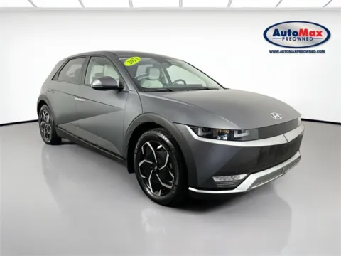 Gray 2023 Hyundai IONIQ 5 SEL for sale in Framingham, MA
