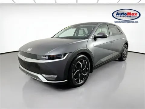 Another view of 2023 Hyundai IONIQ 5 SEL for sale in Framingham, MA at AutoMax Preowned Framingham