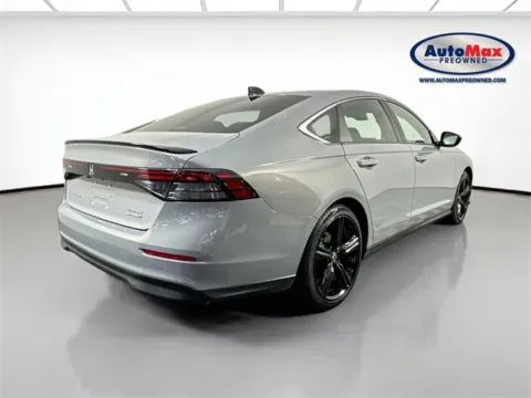 Photos of 2024 Honda Accord Hybrid Sport for sale in Framingham, MA at AutoMax Preowned Framingham