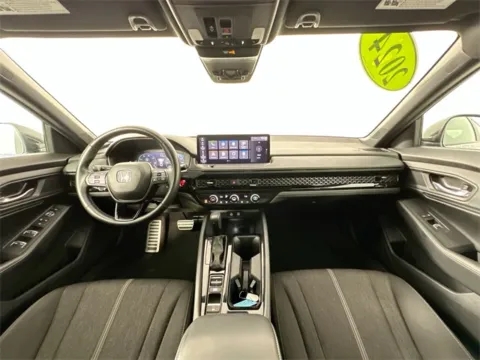 Another view of 2024 Honda Accord Hybrid Sport for sale in Framingham, MA at AutoMax Preowned Framingham