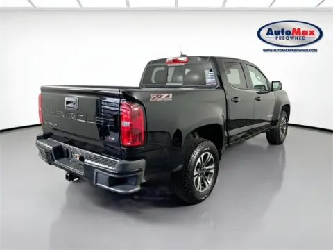 Photos of 2022 Chevrolet Colorado Z71 for sale in Framingham, MA at AutoMax Preowned Framingham