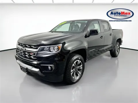 More photos of 2022 Chevrolet Colorado Z71 at AutoMax Preowned Framingham, MA