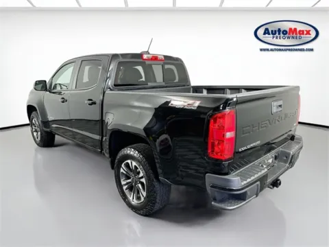 More photos of 2022 Chevrolet Colorado Z71 at AutoMax Preowned Framingham, MA