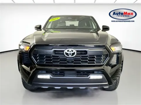Photos of 2025 Toyota Tacoma SR5 for sale in Framingham, MA at AutoMax Preowned Framingham