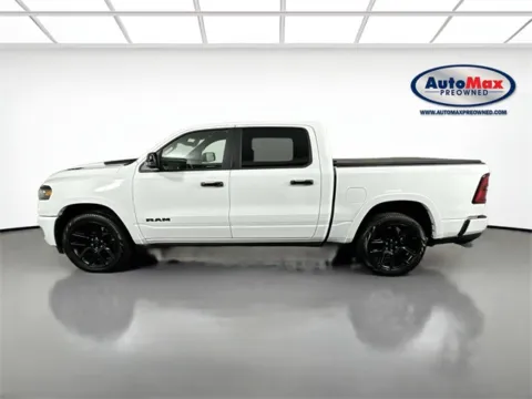 More photos of 2025 Ram 1500 Laramie at AutoMax Preowned Framingham, MA