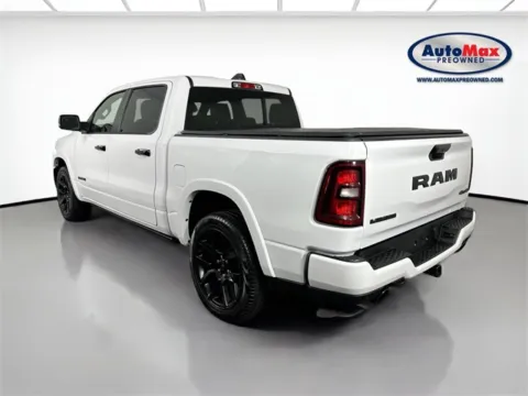 More photos of 2025 Ram 1500 Laramie at AutoMax Preowned Framingham, MA