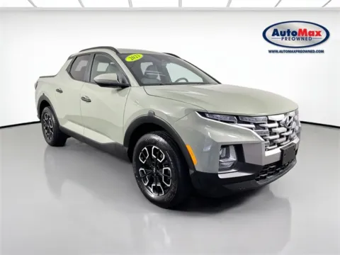 Gray 2023 Hyundai Santa Cruz SEL for sale in Framingham, MA