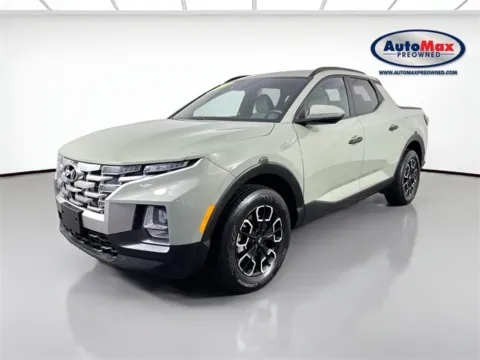 More photos of 2023 Hyundai Santa Cruz SEL at AutoMax Preowned Framingham, MA